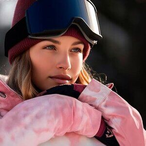 UV Protection Snowboard Goggles